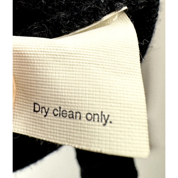 J Crew Vintage Y2K 100% Merino Wool Preppy Holiday Old Money Luxury Sweater M - Picture 7 of 11